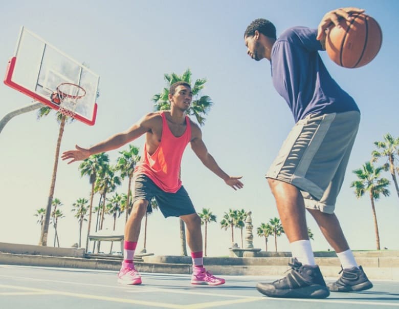 basketball shoes for outdoor courts